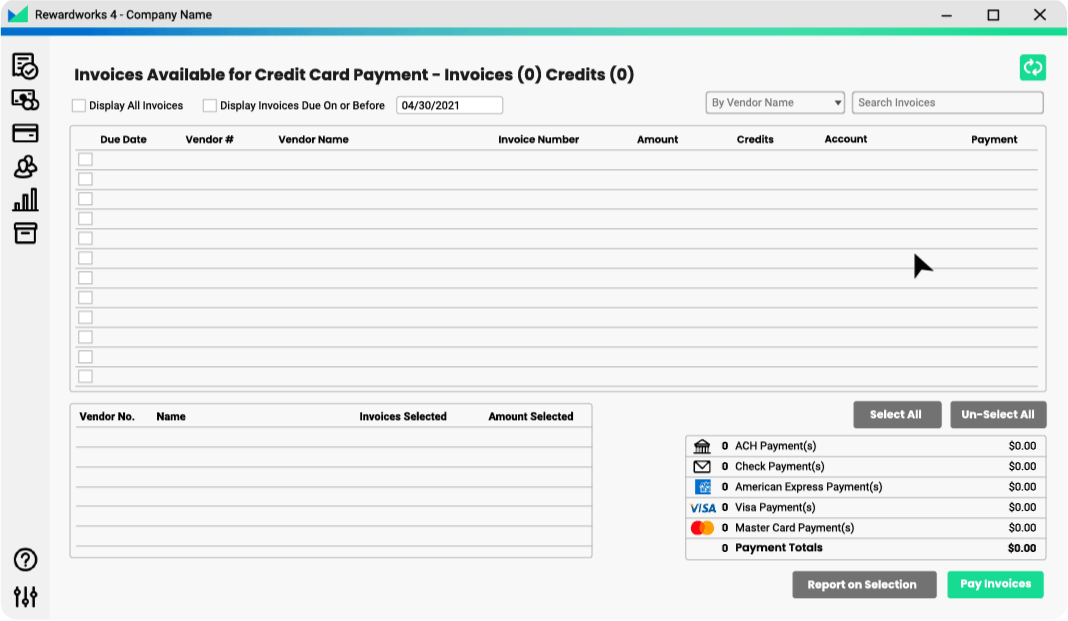 Invoice Example RewardWorks