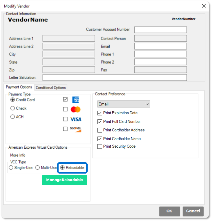 Vendor Payments rewardworks accounts payable automation software