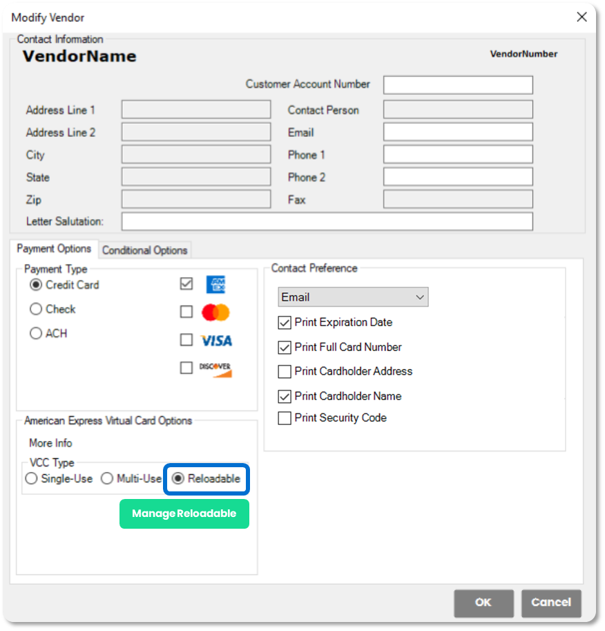 Vendor Payments RewardWorks accounts payable automation software