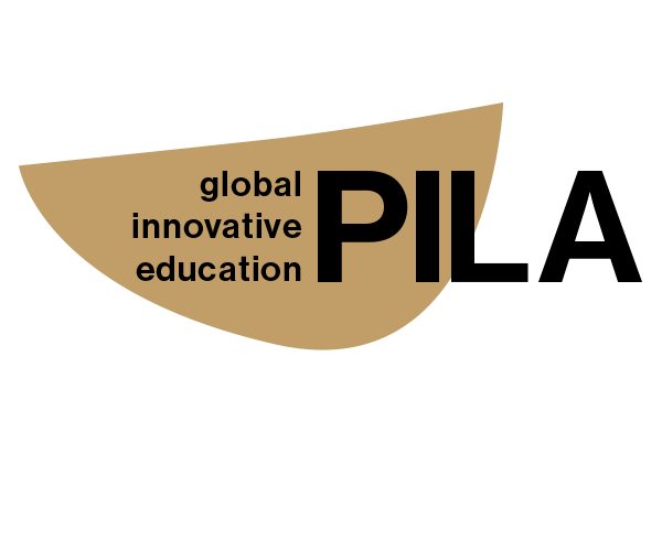 Pila global innovative education logo
