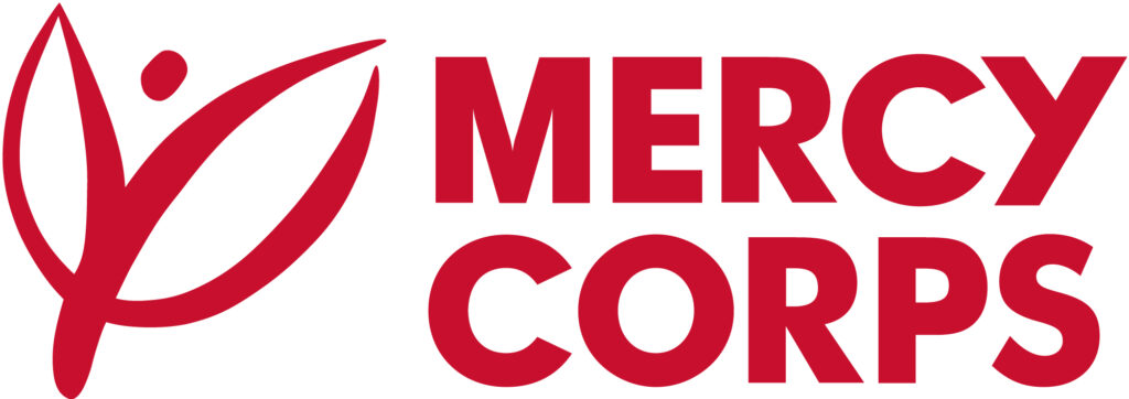 mercy corps, one of the charities available to select a donation for